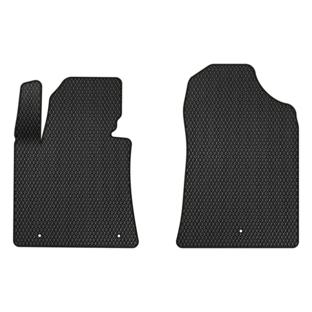Килимок в салон EVAtech передні Hyundai i30 (GD) 2012-2016 2 пок (HY42858AV2LA3RBB)