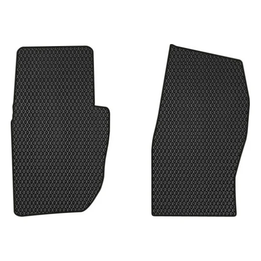 Килимок в салон EVAtech передні Land Rover Range Rover (P38A) 1994- (LR22372AB2RBB)