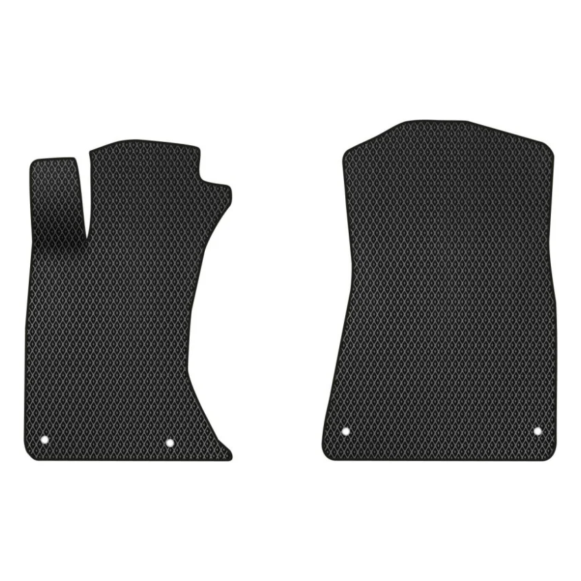 Килимок в салон EVAtech передні Lexus GS (GSR190) AWD 2005-2011 3 (LS12224A2LA4RBB)