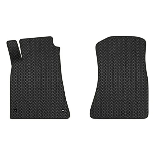 Килимок в салон EVAtech передні Lexus IS (XE2) RWD, AT 2005-2013 2 (LS22598A2TL2RBB)