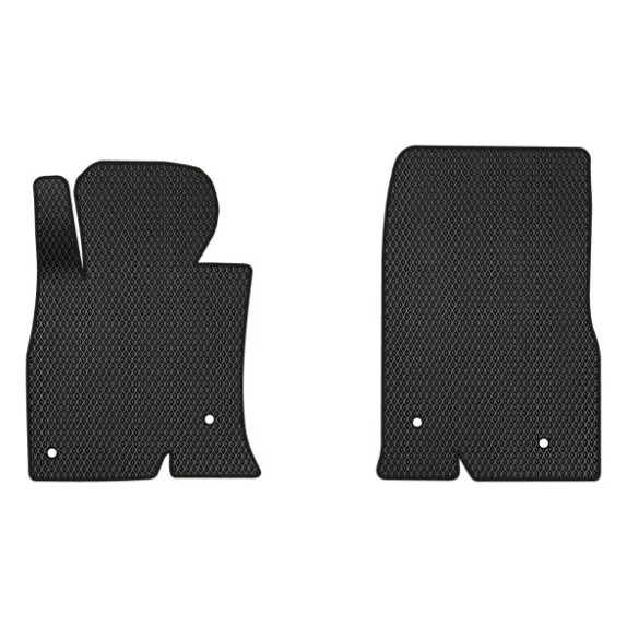 Килимок в салон EVAtech передні Mazda 3 (BM) 2013-2019 3 покол (MZ11073A2VL4RBB)