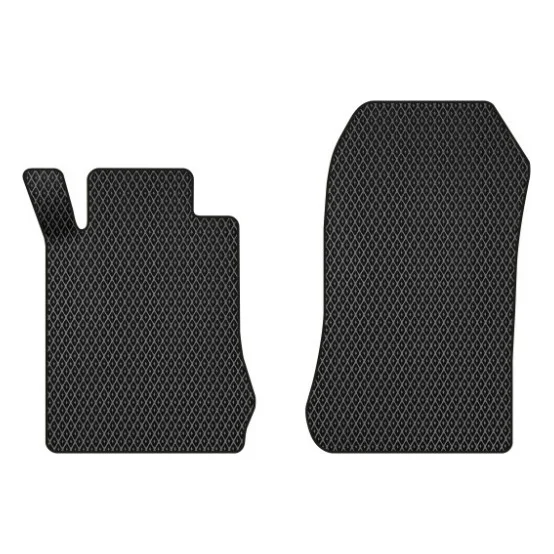 Килимок в салон EVAtech передні Mercedes-Benz E-Class (W210) RWD 19 (MB22886A2RBB)