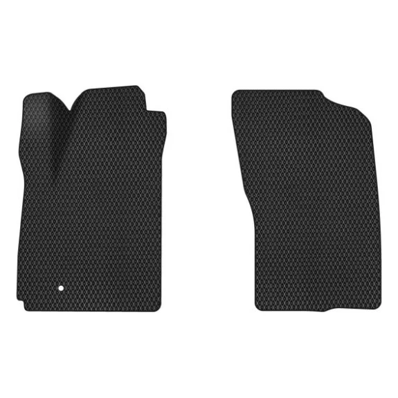 Килимок в салон EVAtech передні Mitsubishi Outlander 2003-2006 1 п (MT3179AEC2CP1RBB)