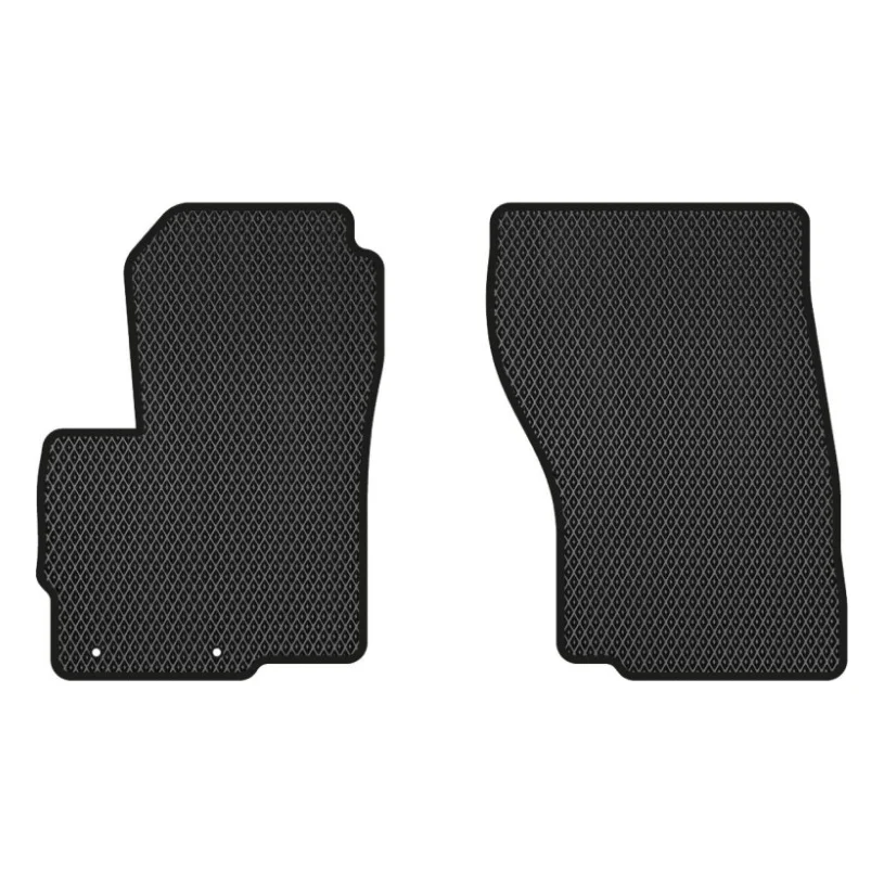 Килимок в салон EVAtech передні Mitsubishi Outlander 2013-2020 3 п (MT31483AB2AV2RBB)