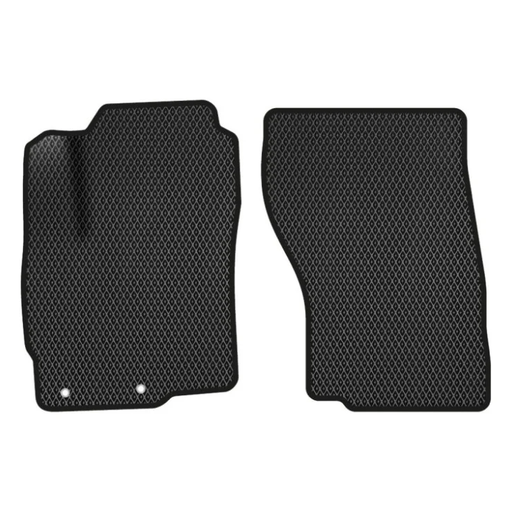 Килимок в салон EVAtech передні Mitsubishi Outlander 2013-2020 3 п (MT31483AD2AV2RBB)