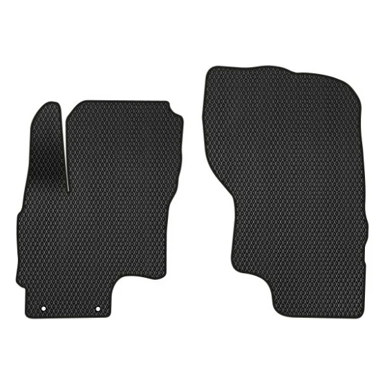 Килимок в салон EVAtech передні Mitsubishi Outlander PHEV 2013-2020 (MT42631A2LA2RBB)