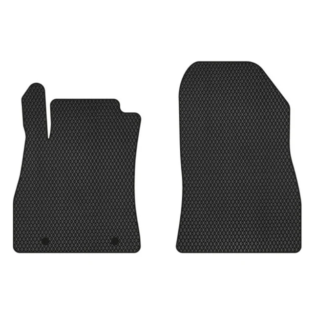 Килимок в салон EVAtech передні Nissan Juke Restyling 2014-2019 1 (NS32862A2RN2RBB)