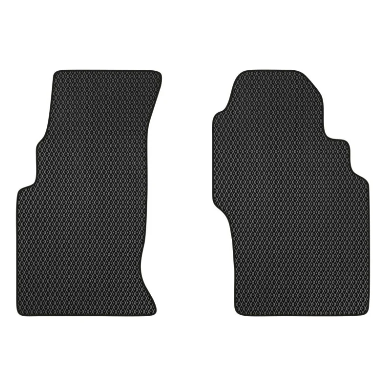 Килимок в салон EVAtech передні Nissan Pathfinder (R50) 1995-2004 2 (NS22406AB2RBB)