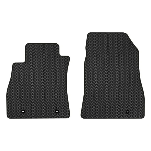 Килимок в салон EVAtech передні Nissan Sentra (B17) 2014+ 7 пок (NS12936AG2TL3RBB)