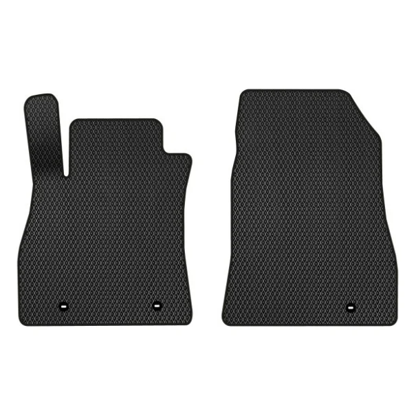 Килимок в салон EVAtech передні Nissan Sentra (B17) 2014+ 7 пок (NS12936AV2TL3RBB)