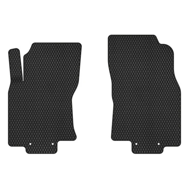 Килимок в салон EVAtech передні Nissan X-Trail (T32) 2013-2017 3 п (NS3198A2LA4RBB)