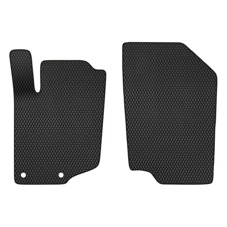 Килимок в салон EVAtech передні Peugeot 207 CC 2006-2012 Cabrio EU (PT22237AV2AV2RBB)