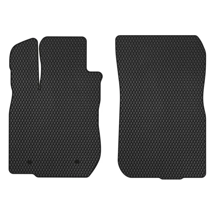 Килимок в салон EVAtech передні Renault Duster 2WD 2010-2015 1 по (RT32503A2RN2RBB)