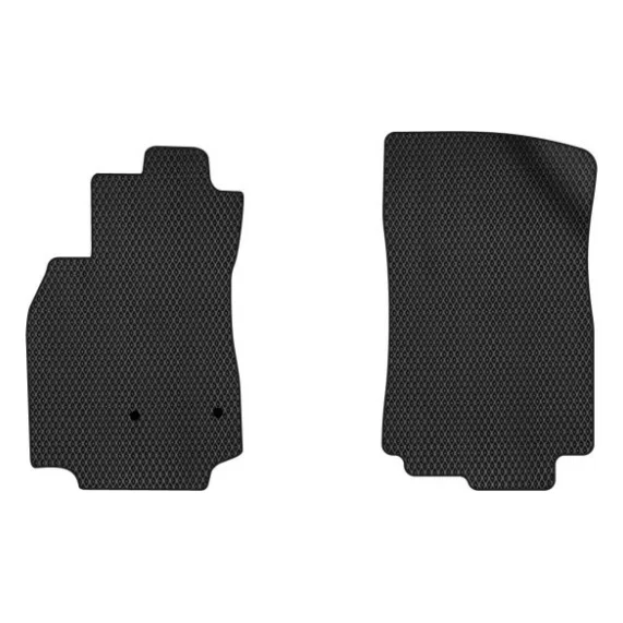 Килимок в салон EVAtech передні Renault Megane (III) MT 2008-2016 3 (RT1632ABZ2RN2RBB)