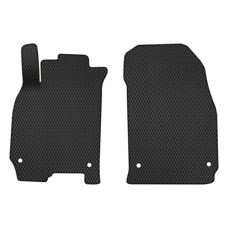 Килимок в салон EVAtech передні Saab 9-3 (YS3F) Restyling MT (glass (SA12737A2AV4RBB)