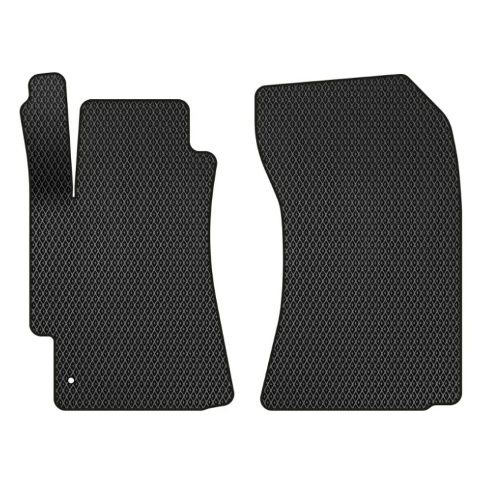 Килимок в салон EVAtech передні Subaru Impreza (GD) 2000-2007 2 п (SU32481A2LA1RBB)