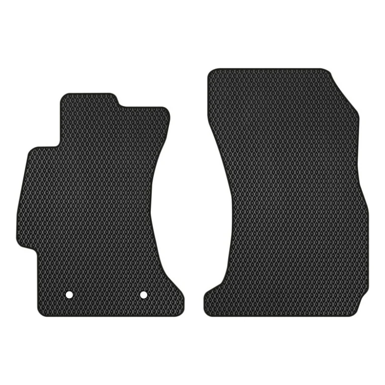 Килимок в салон EVAtech передні Subaru Impreza (GJ) 2011-2016 4 п (SU22731AB2LA2RBB)