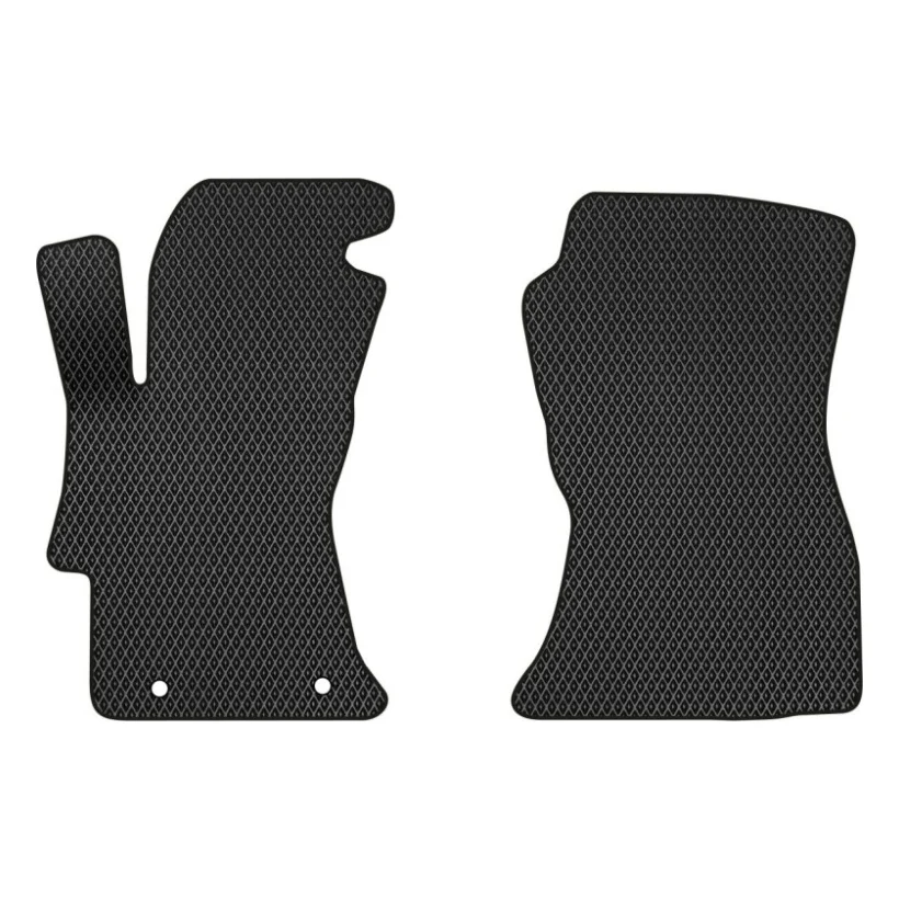 Килимок в салон EVAtech передні Subaru Impreza (GK) 2016+ 5 пок (SU52732A2LA2RBB)