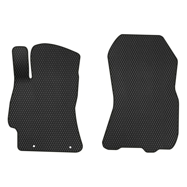 Килимок в салон EVAtech передні Subaru Legacy (BM) 2009-2014 5 по (SU11714A2LA2RBB)