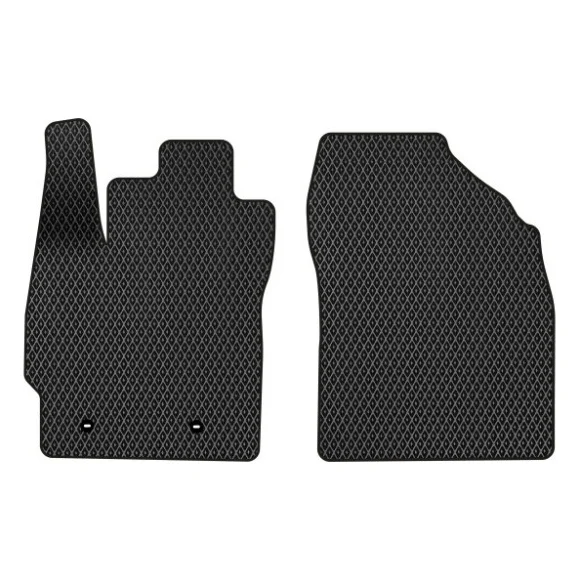Килимок в салон EVAtech передні Toyota Auris (E150) FWD 3-doors 200 (TY32877AV2TL2RBB)