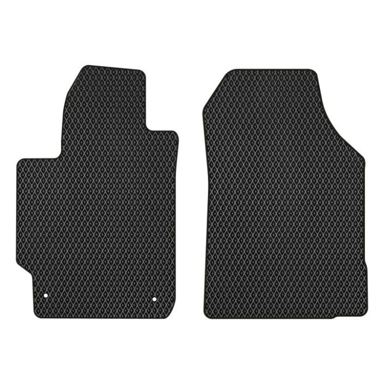 Килимок в салон EVAtech передні Toyota Camry (XV40) 2006-2011 6 п (TY12659AG2LA2RBB)