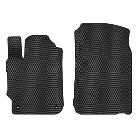 Килимок в салон EVAtech передні Toyota Camry (XV55) 2.5L (Special E (TY12769A2TL2RBB)