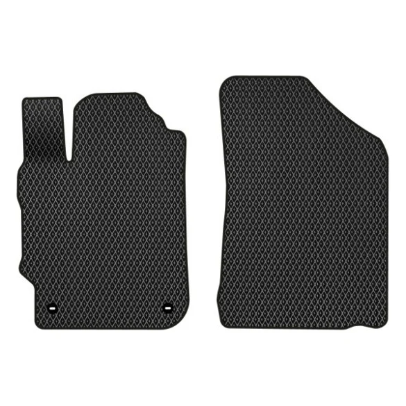 Килимок в салон EVAtech передні Toyota Camry (XV55) 2.5L (Special E (TY12769AV2TL2RBB)