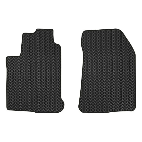 Килимок в салон EVAtech передні Toyota Corolla (E12) 2001-2006 9 п (TY1664AB2RBB)