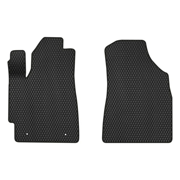 Килимок в салон EVAtech передні Toyota Highlander (XU40) Sport 2008 (TY22864AV2LA2RBB)