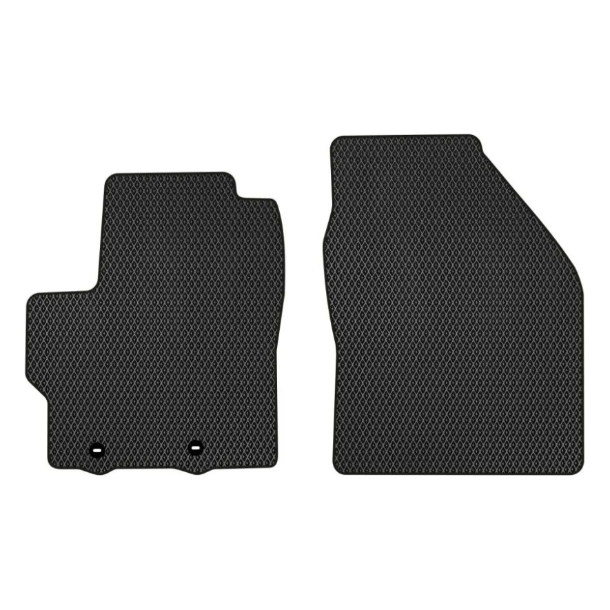 Килимок в салон EVAtech передні Toyota Yaris Cross (XP21) 2020+ 4 (TY11294AG2TL2RBB)