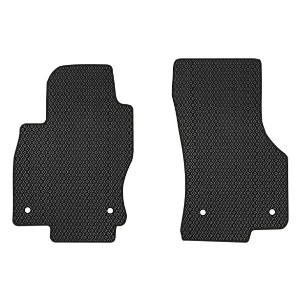 Килимок в салон EVAtech передні Volkswagen Golf (VII) 2012-2020 7 (VW1884AL2AV4RBB)