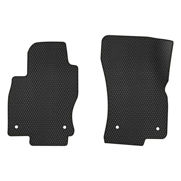 Килимок в салон EVAtech передні Volkswagen Golf (VII) 2012-2020 7 (VW1884AH2AV4RBB)