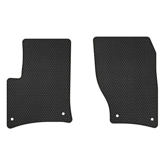 Килимок в салон EVAtech передні Volkswagen Touareg (7P) (off-road k (VW31900AB2AV4RBB)