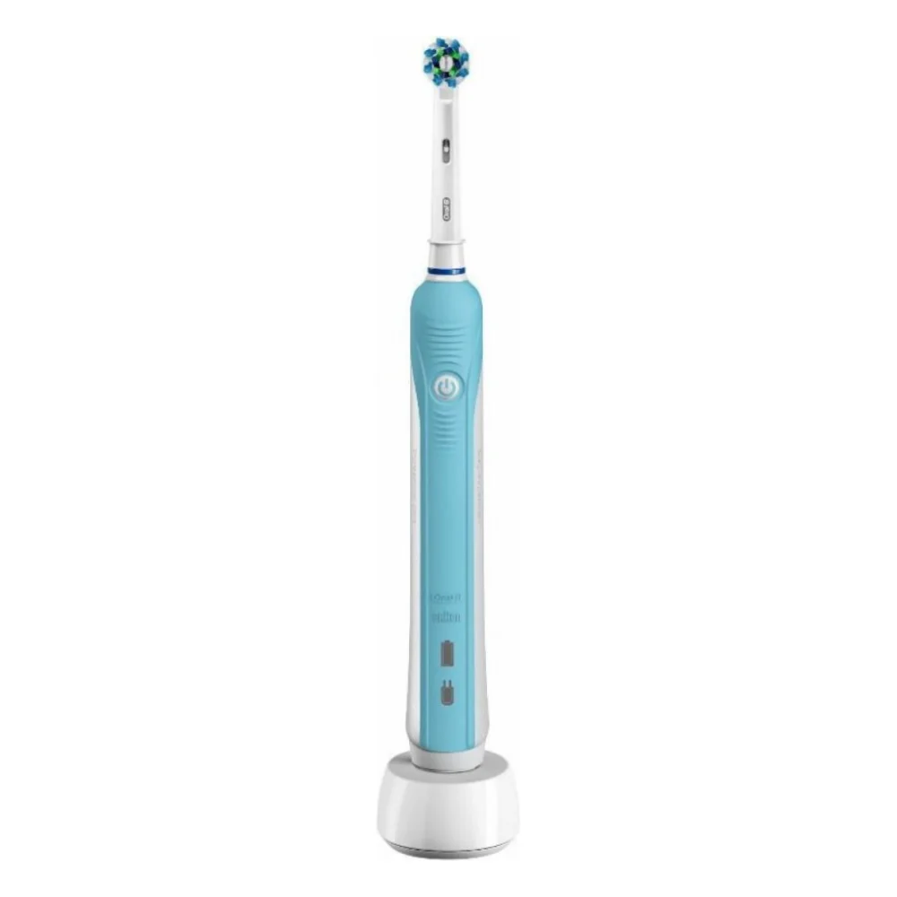 Електрична зубна щітка Oral-B Cross Action (PRO 500)