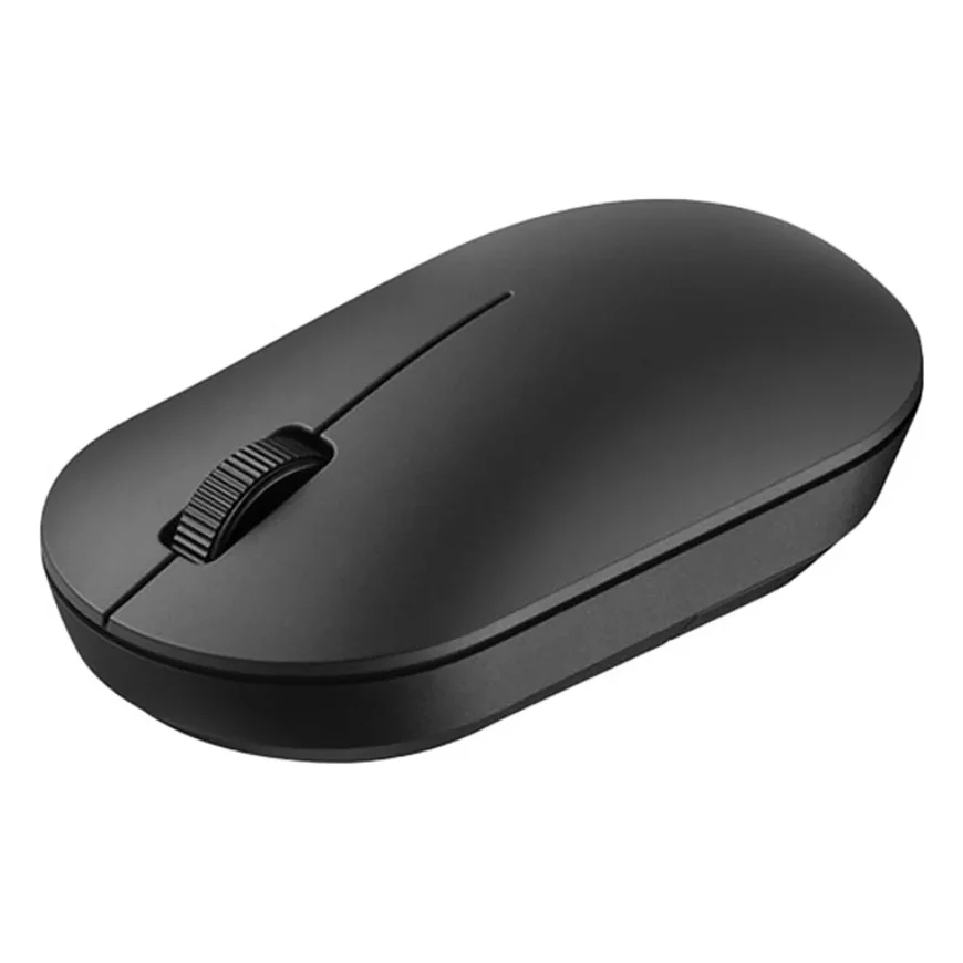 Мишка Xiaomi Mi Wireless Mouse Lite 2 Black (XMWXSB02YM)