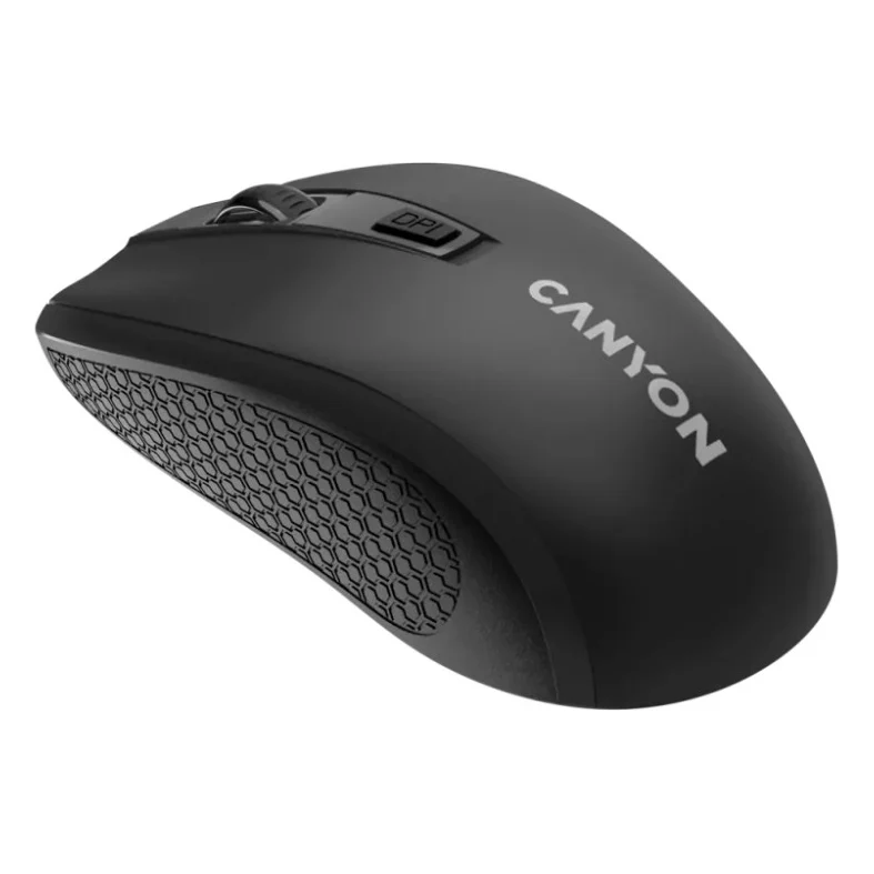 Мишка Canyon MW-7 Wireless Black (CNE-CMSW07B) — фото 4