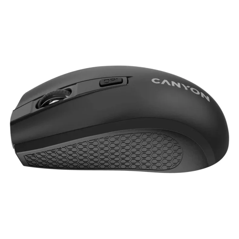 Мишка Canyon MW-7 Wireless Black (CNE-CMSW07B) — фото 5