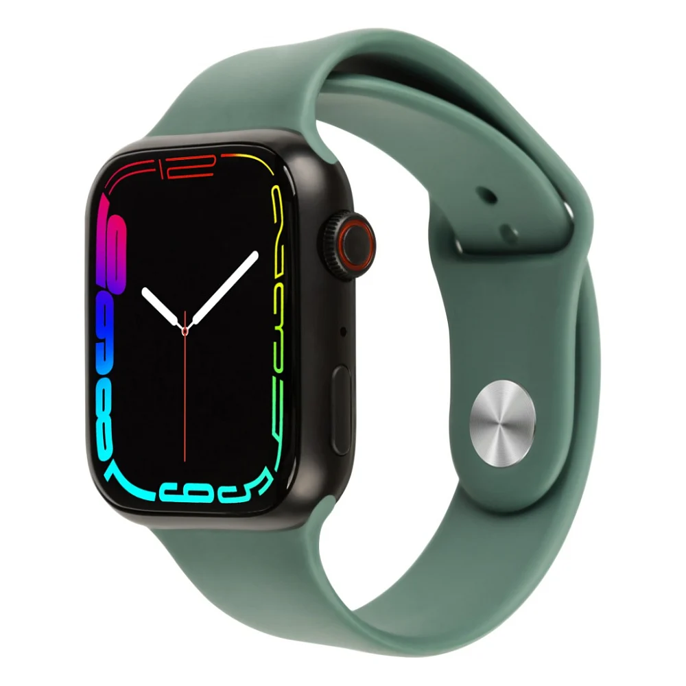 Смарт-годинник AURA X2 Pro 44mm Green (SWAX244G)