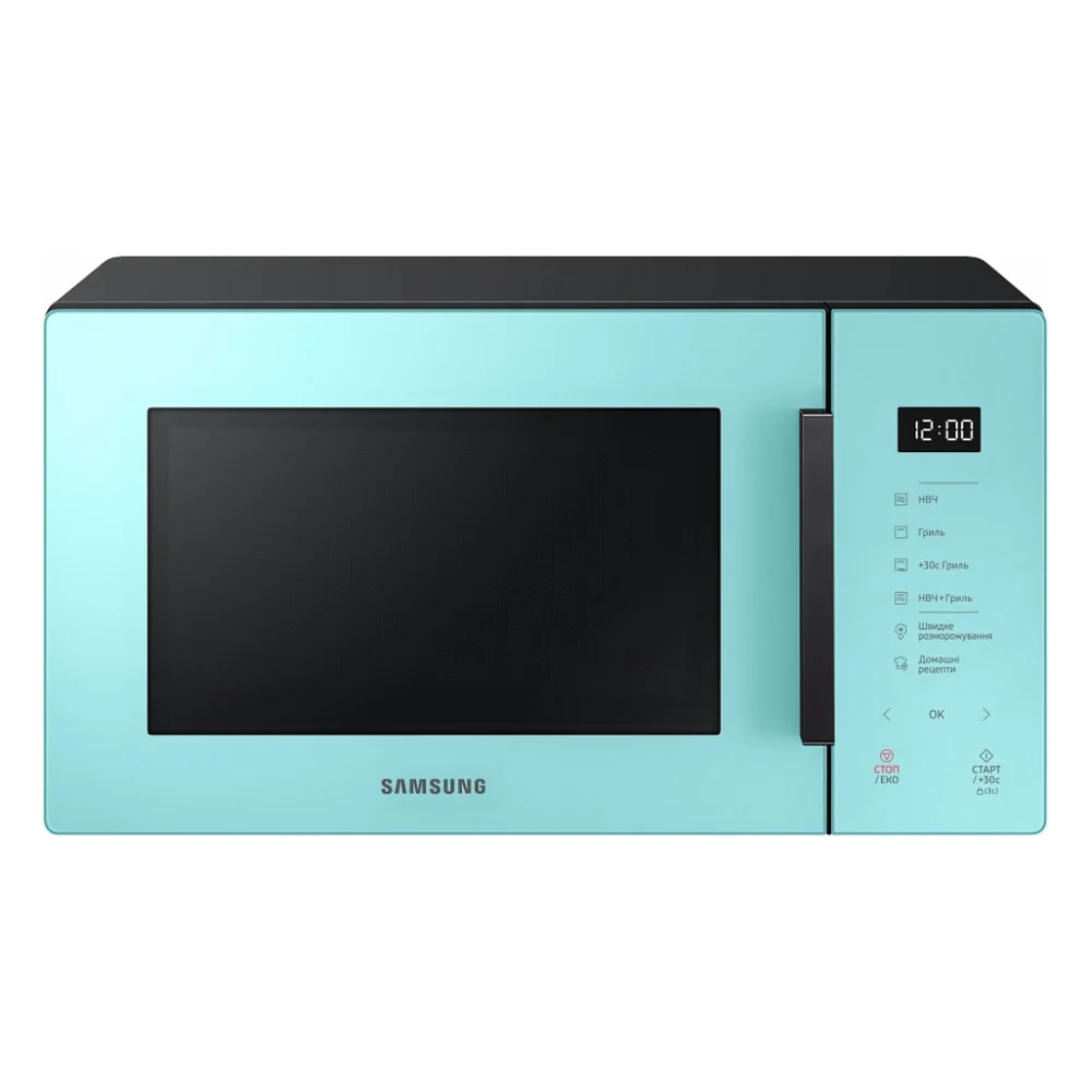 Мікрохвильова піч Samsung MG23T5018AN/UA