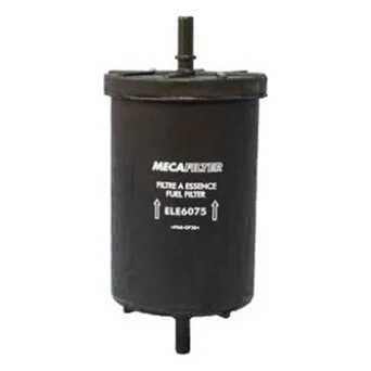 Фільтр паливний MECAFILTER ELE6075