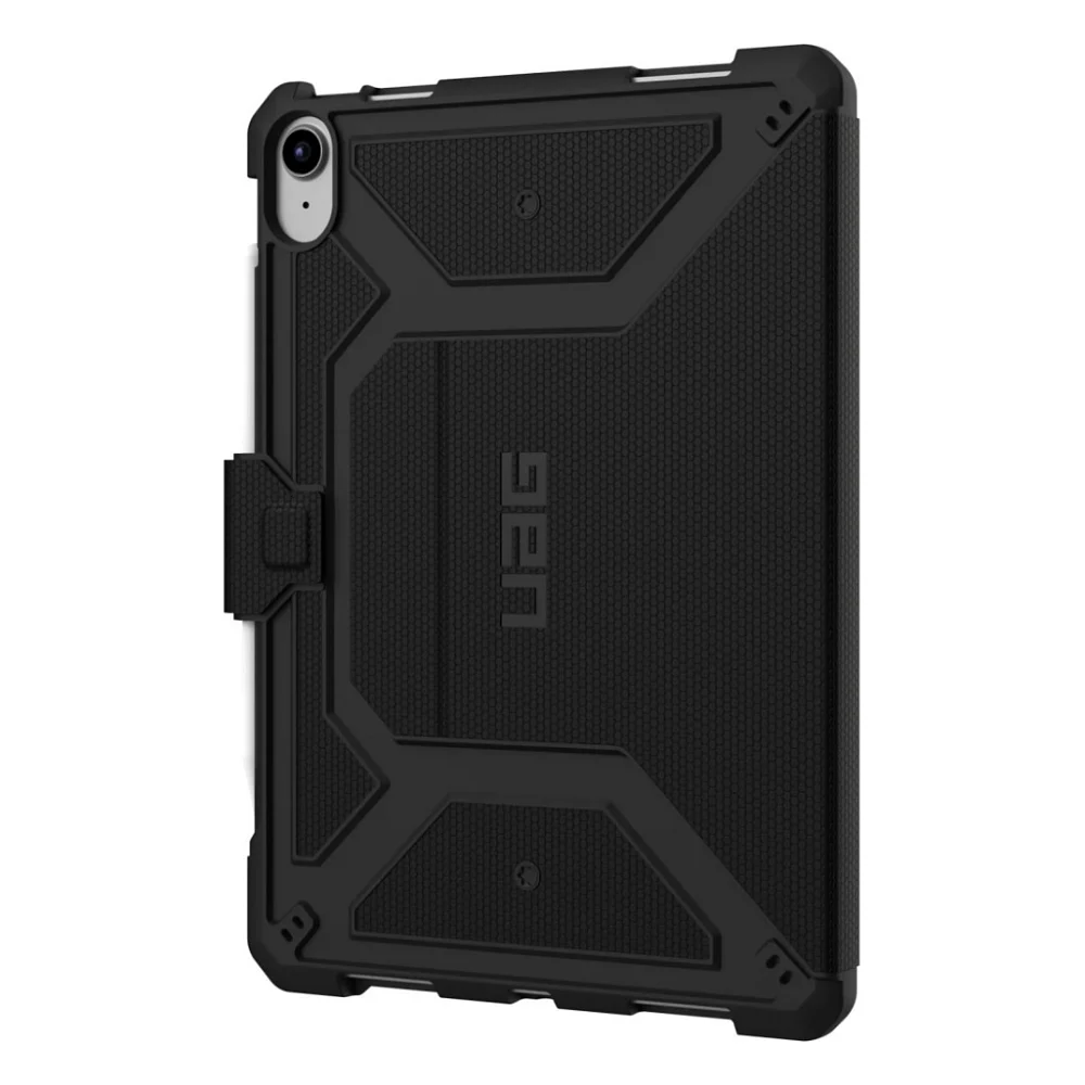 Чохол до планшета Uag Apple iPad 10.9" (10TH GEN, 2022) Metropolis, Black (123396114040) — фото 9