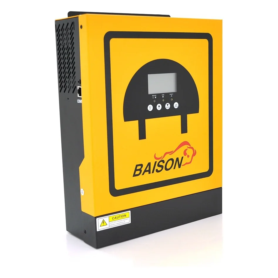 Гібридний інвертор Lexron/BAISON SM-3000-24/29682