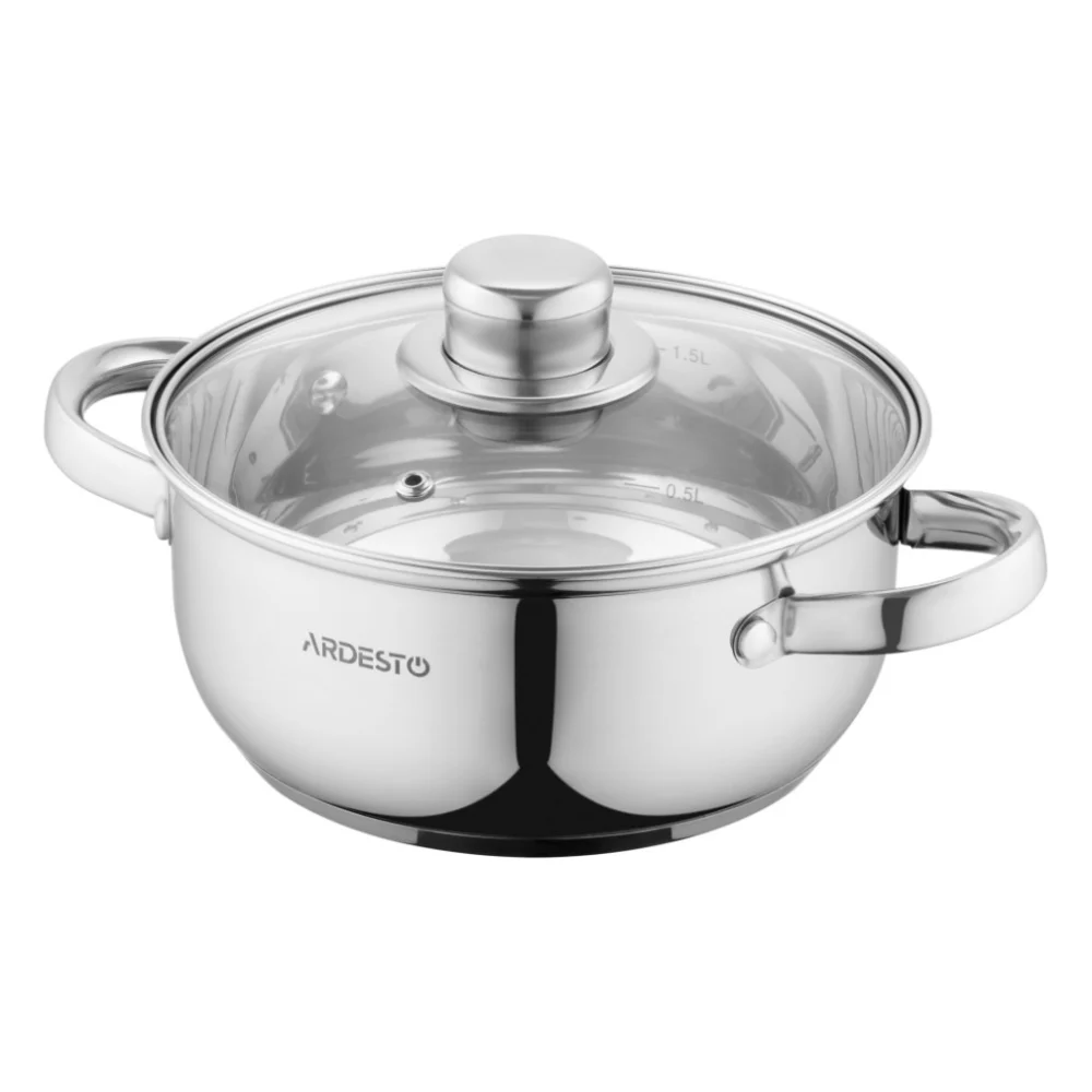 Каструля Ardesto Gemini Gourmet 1.8 л (AR1918BC)