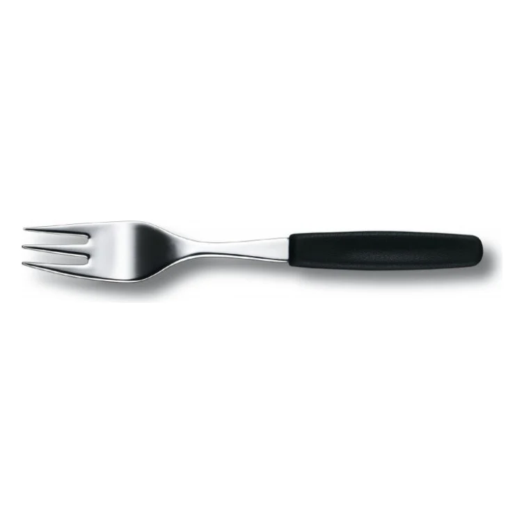 Столова виделка Victorinox SwissClassic Cake Fork Black (5.1583)