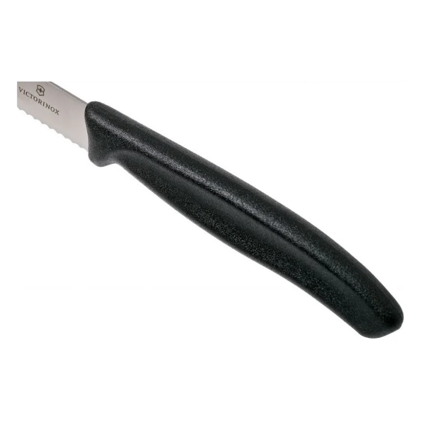 Набір столових приборів Victorinox SwissClassic Table Set 12 шт Black (6.7833.12) — фото 4