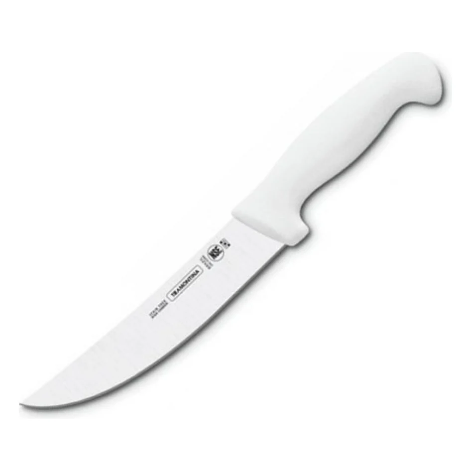 Кухонний ніж Tramontina Professional Master для мяса 152 мм White (24610/086)