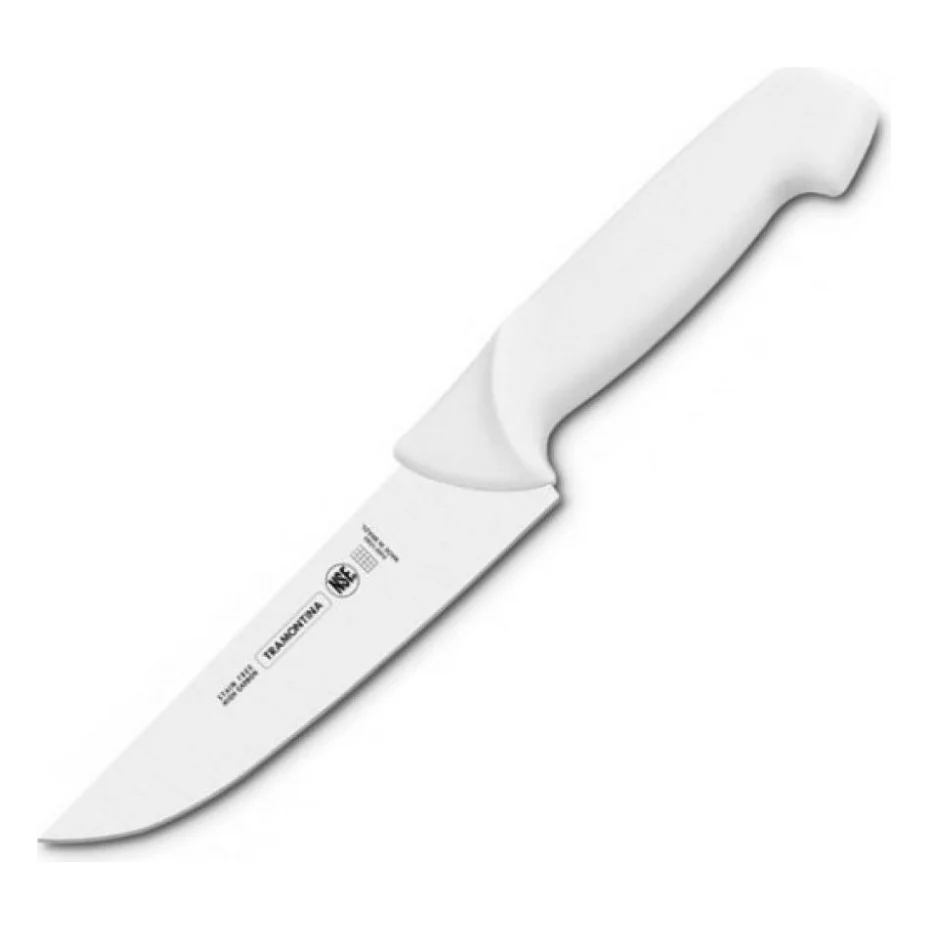 Кухонний ніж Tramontina Professional Master обвалочный 152 мм White (24621/186)