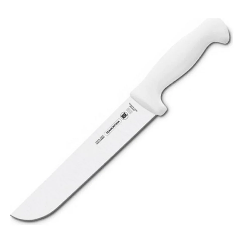 Кухонний ніж Tramontina Professional Master для мяса 203 мм White (24608/088)