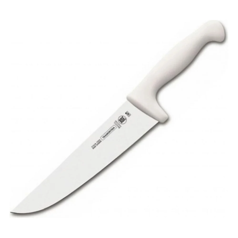 Кухонний ніж Tramontina Professional Master для мяса 152 мм White (24607/186)