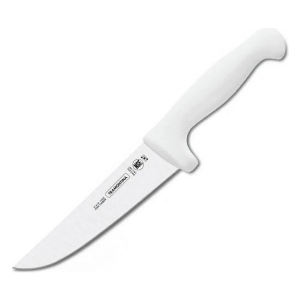 Кухонний ніж Tramontina Professional Master для мяса 203 мм White (24607/188)